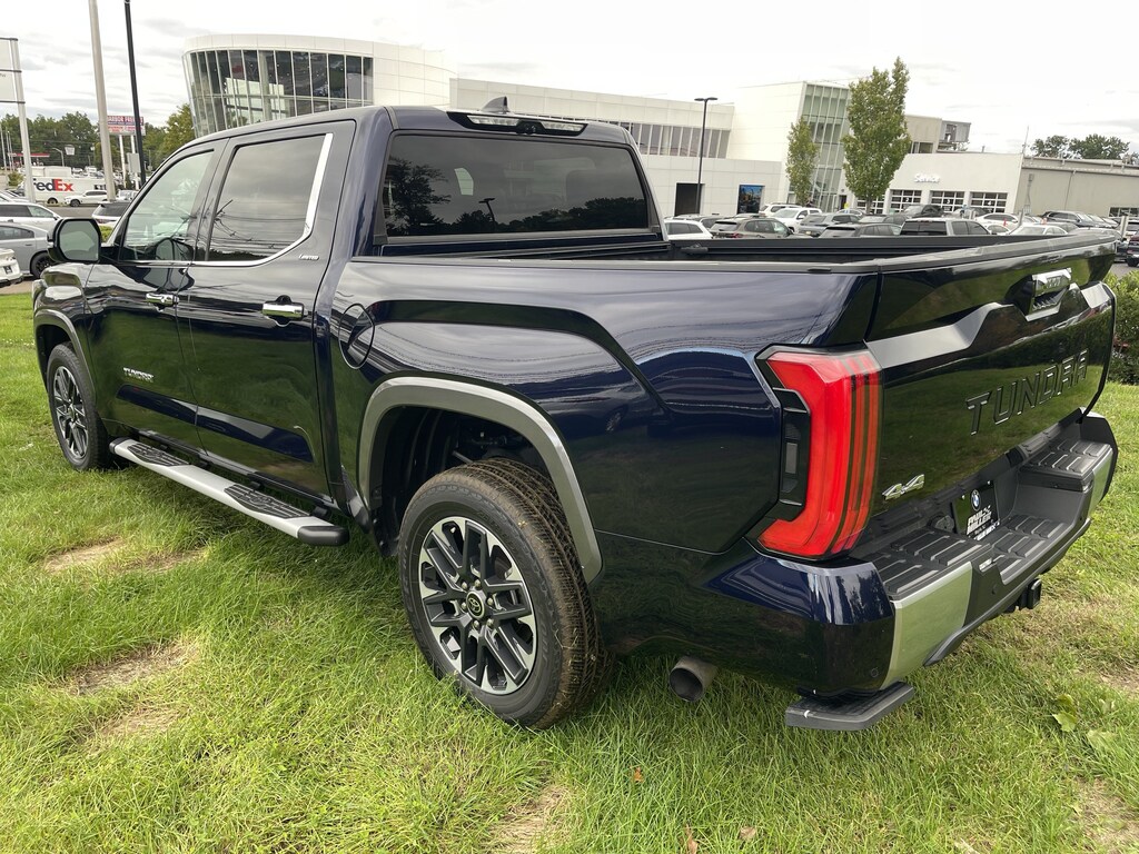 Used 2023 Toyota Tundra 4WD Limited Hybrid Limited Hybrid CrewMax 5.5 Bed