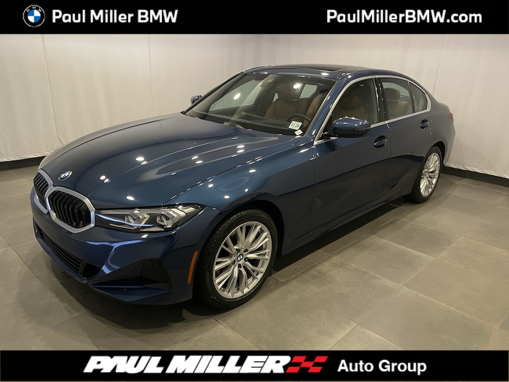 Certified 2024 BMW 330i xDrive Sedan