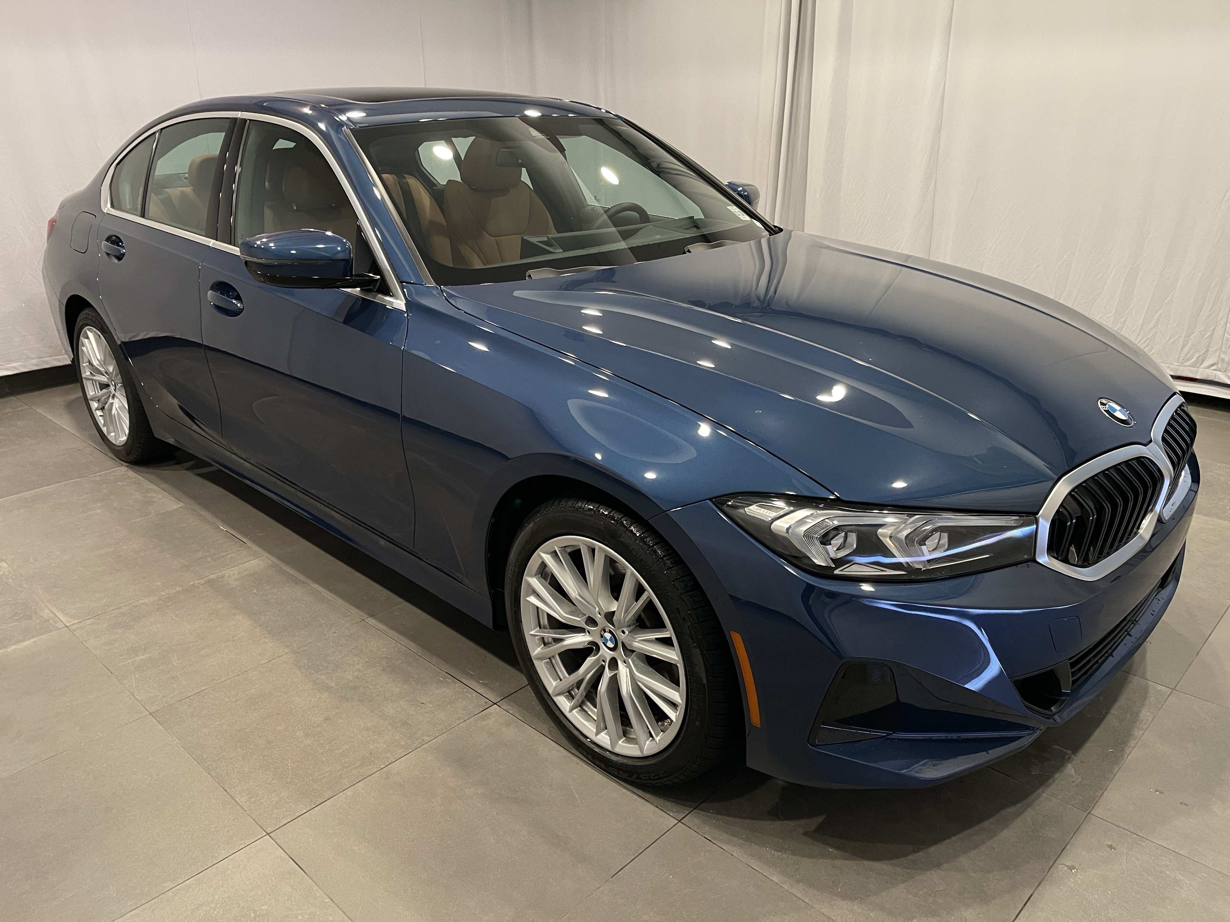 Certified 2024 BMW 330i xDrive Sedan