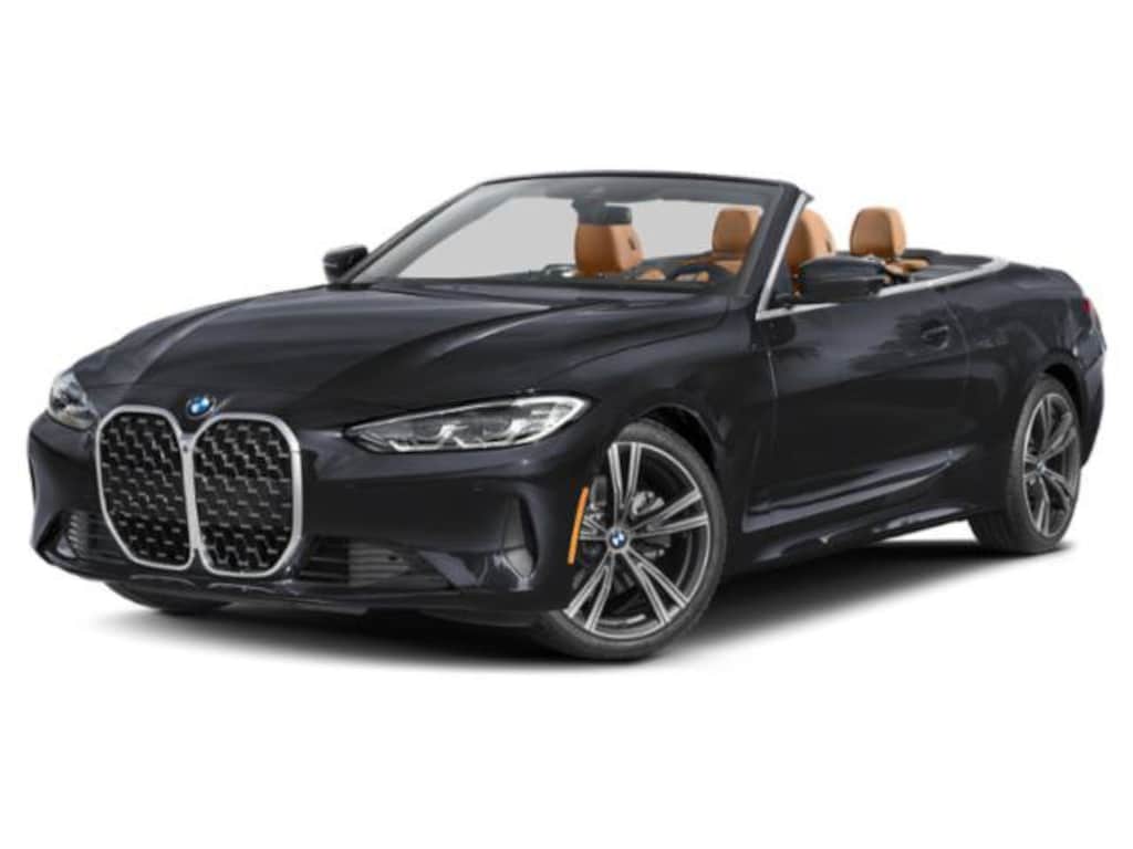 Certified 2024 BMW 430i xDrive Convertible