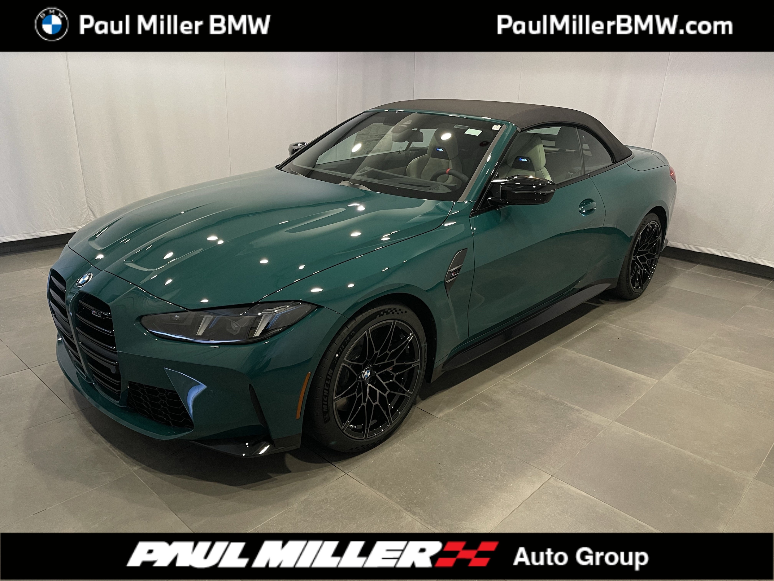 2027 BMW M4 Convertible