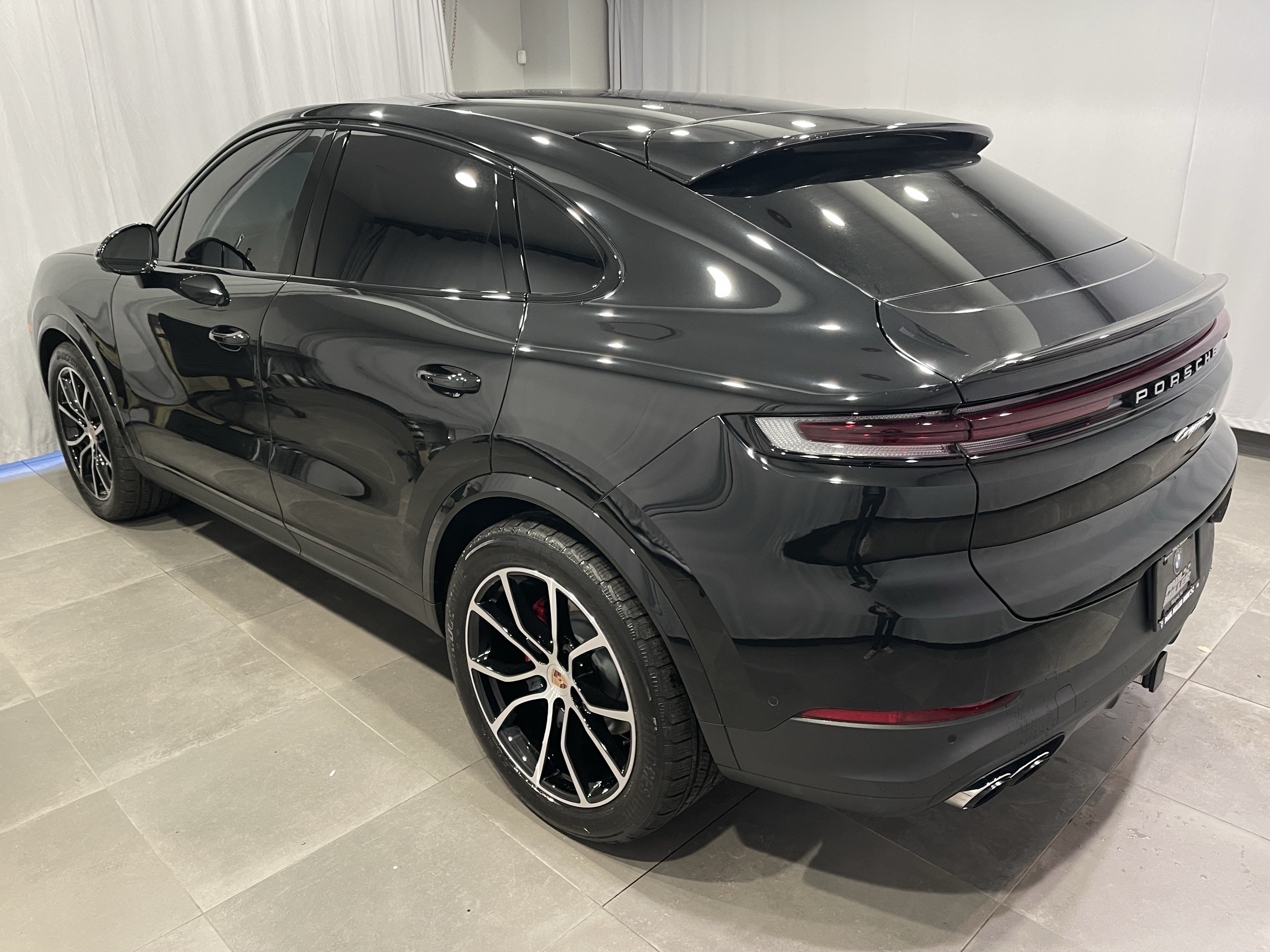 Used 2026 Porsche Cayenne S Coupe