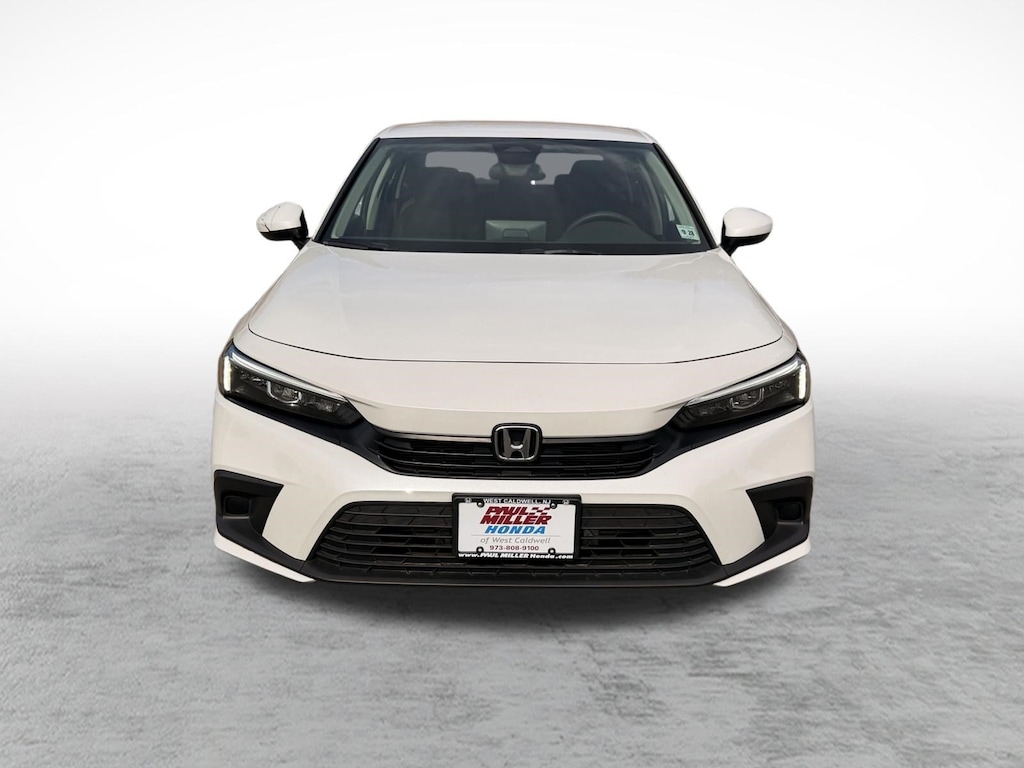 Certified 2023 Honda Civic Sedan LX LX CVT