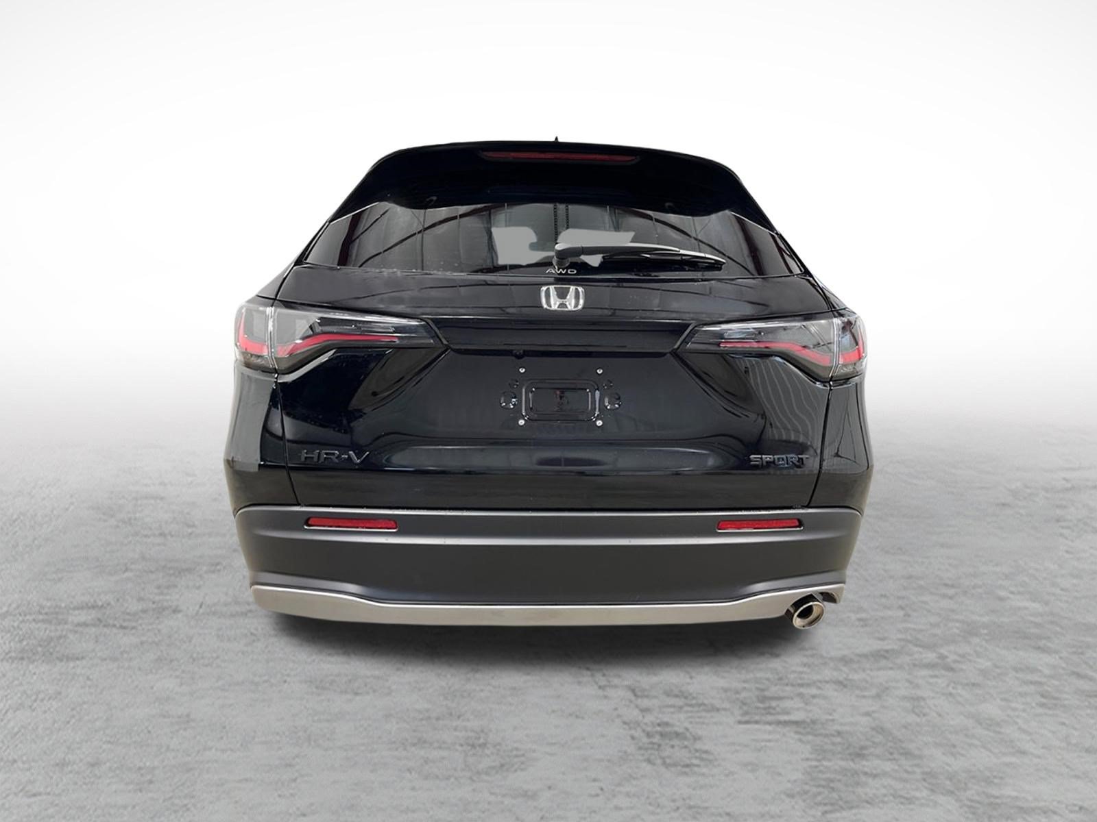 New 2027 Honda HR-V Sport SUV
