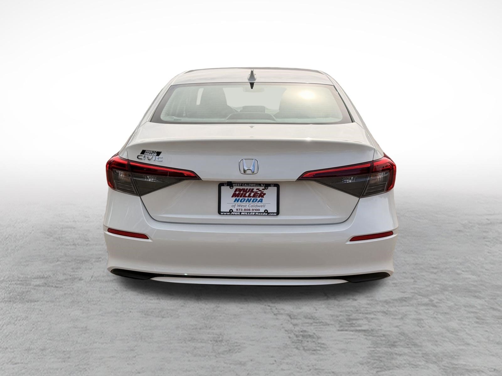 Certified 2023 Honda Civic Sedan LX LX CVT