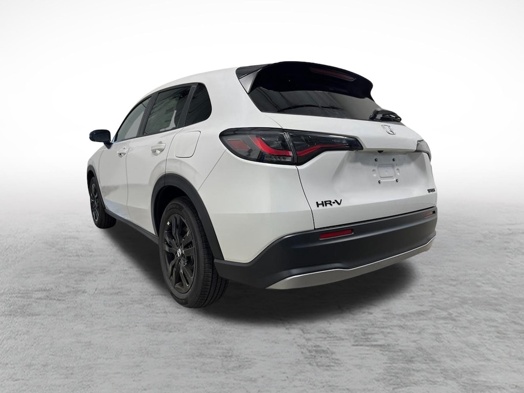 New 2027 Honda HR-V Sport SUV