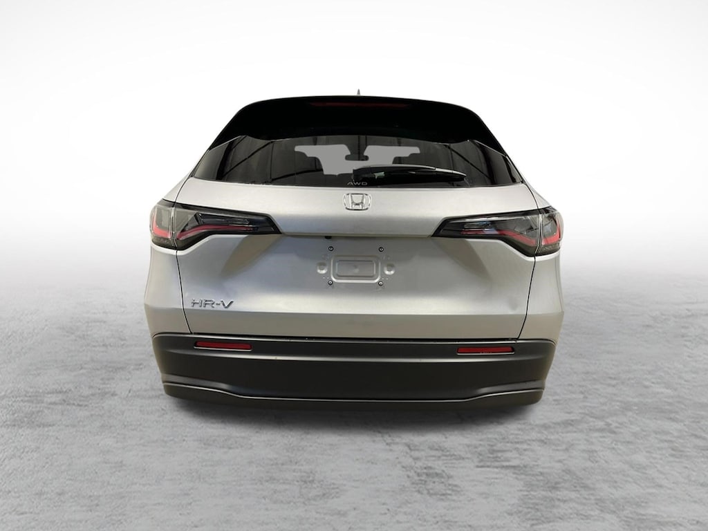 New 2027 Honda HR-V LX SUV