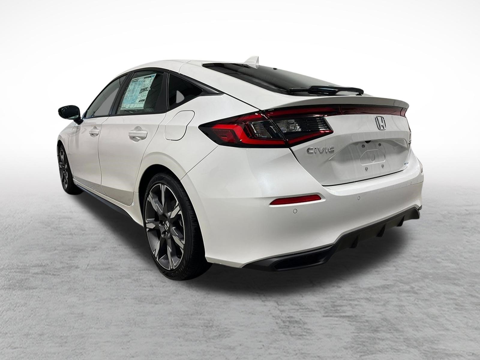 New 2026 Honda Civic Hybrid Sport Touring Hatchback