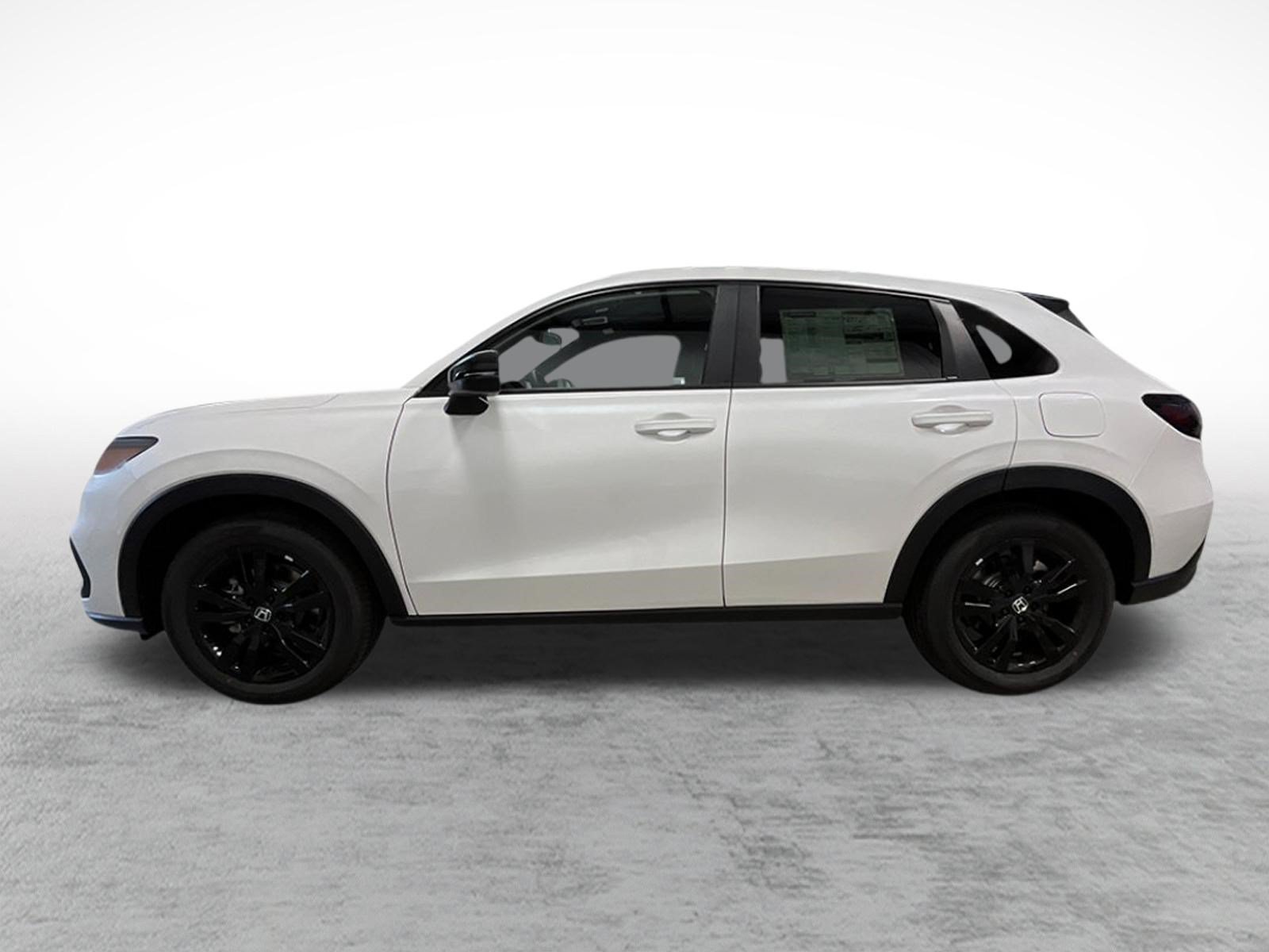 New 2027 Honda HR-V Sport SUV