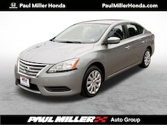 2014 Nissan Sentra SV Sedan For Sale Near Morristown