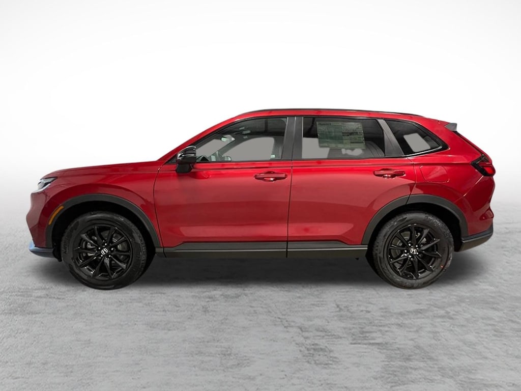 New 2027 Honda CR-V Hybrid Sport-L SUV