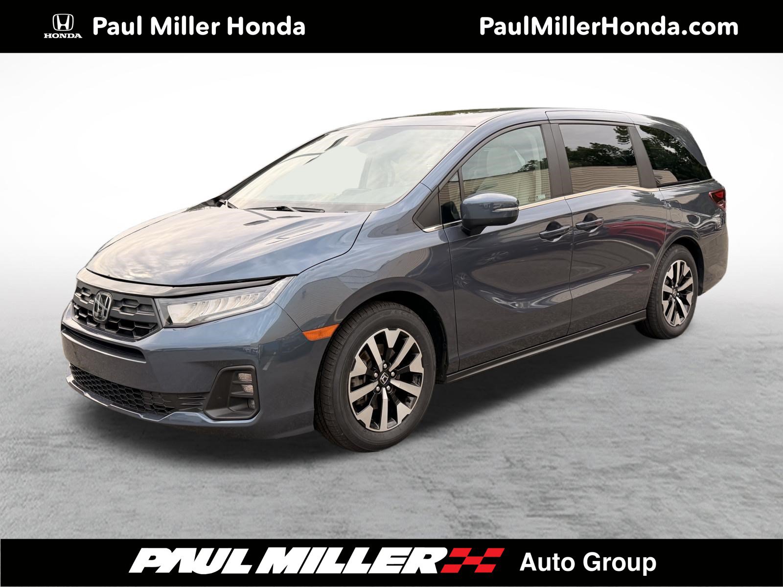 2025 Honda Odyssey