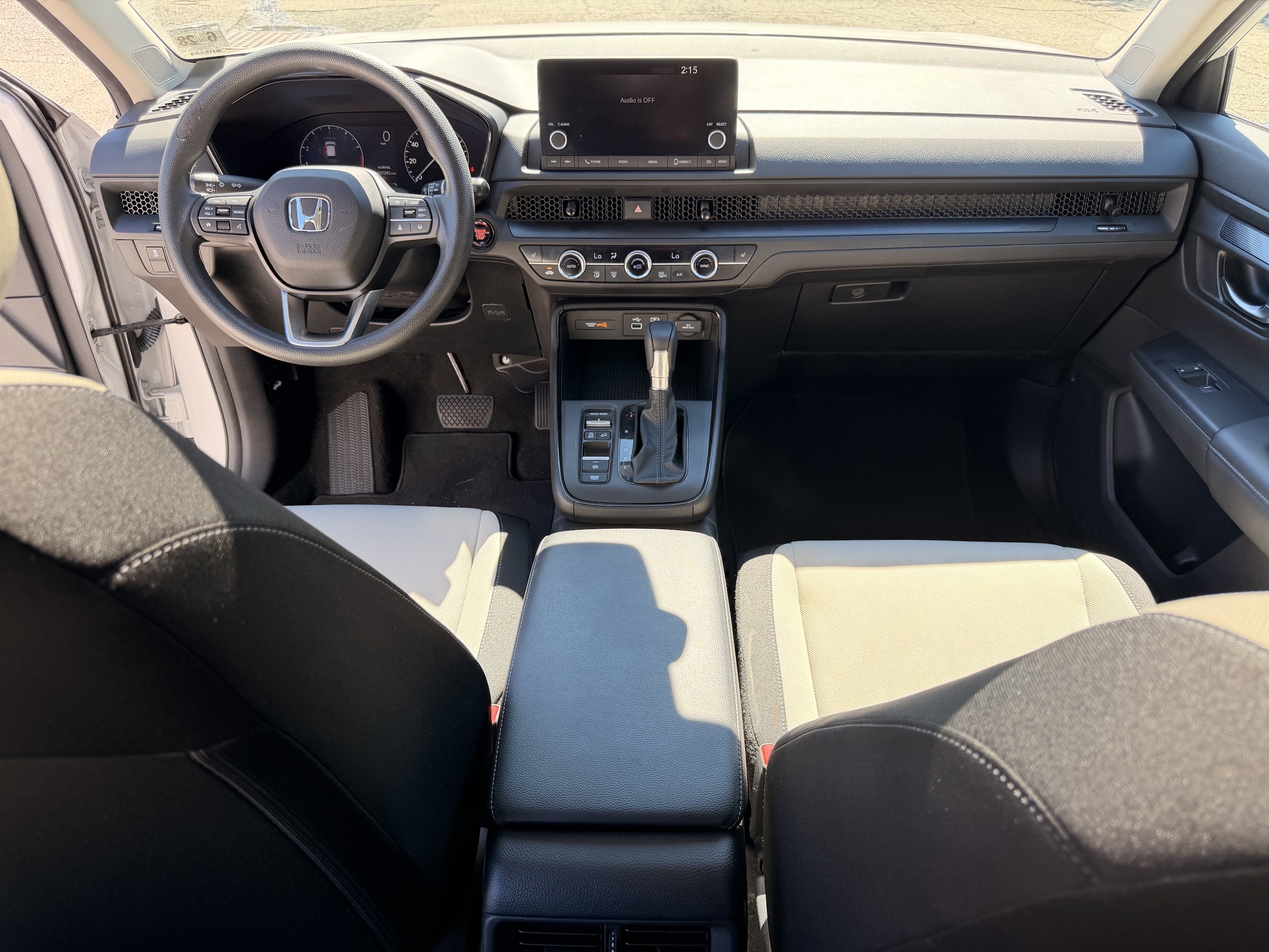 2023 Honda CR-V EX - Photo 16