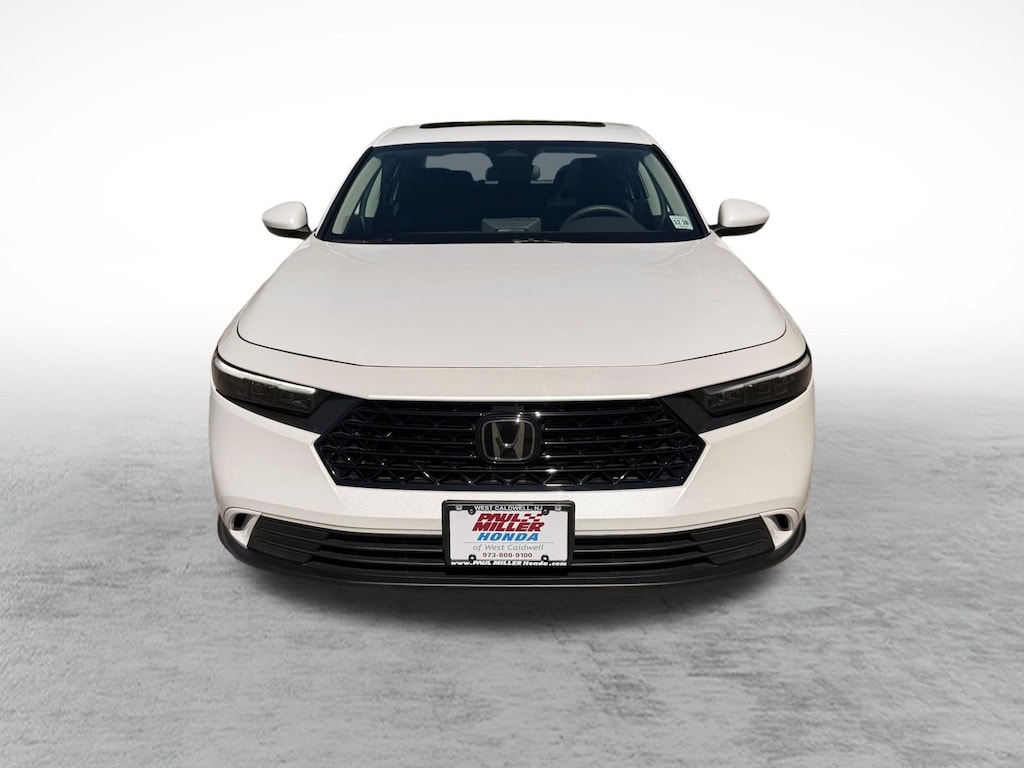 Certified 2024 Honda Accord Sedan EX EX CVT