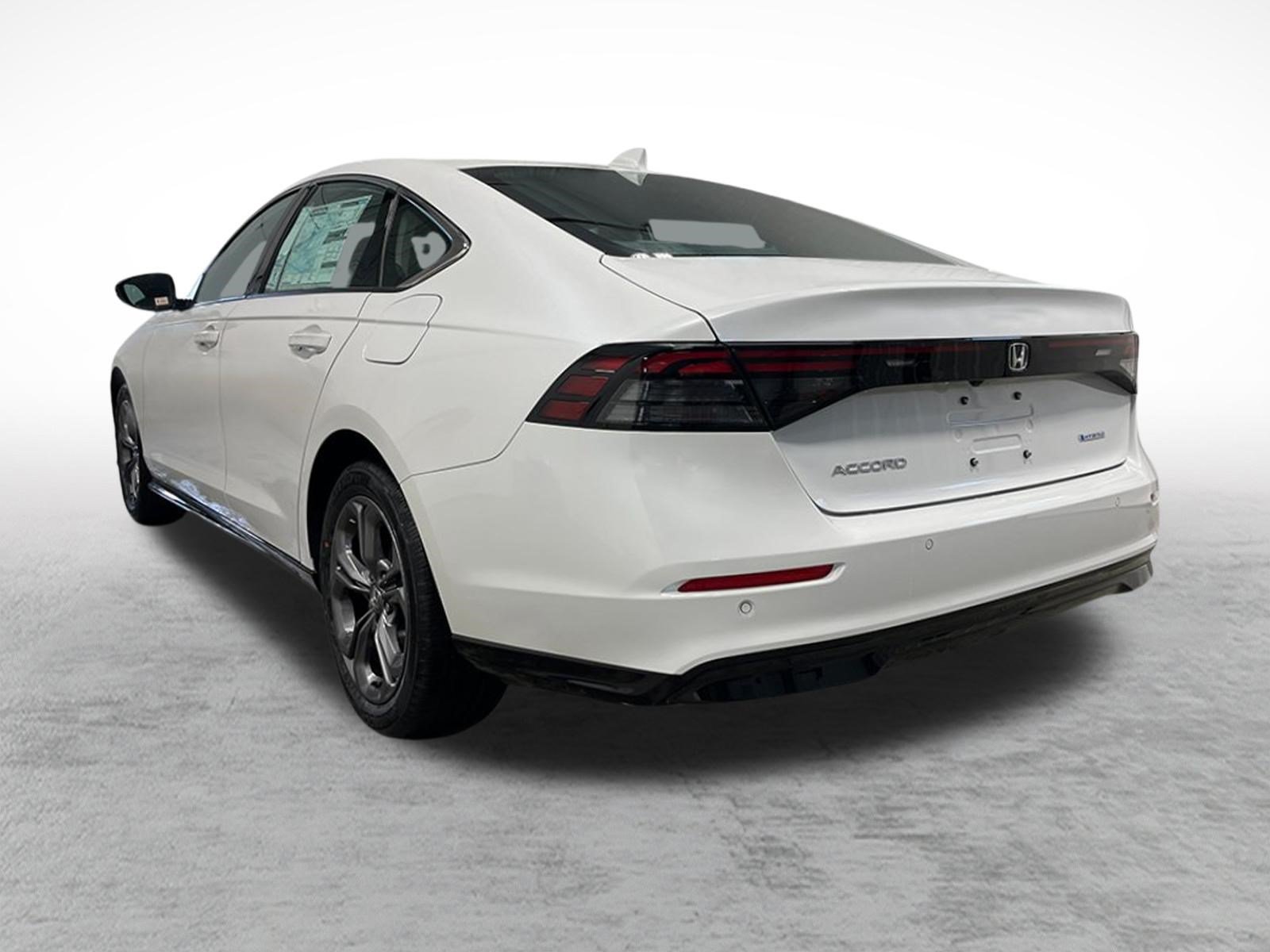 New 2026 Honda Accord Hybrid EX-L Sedan