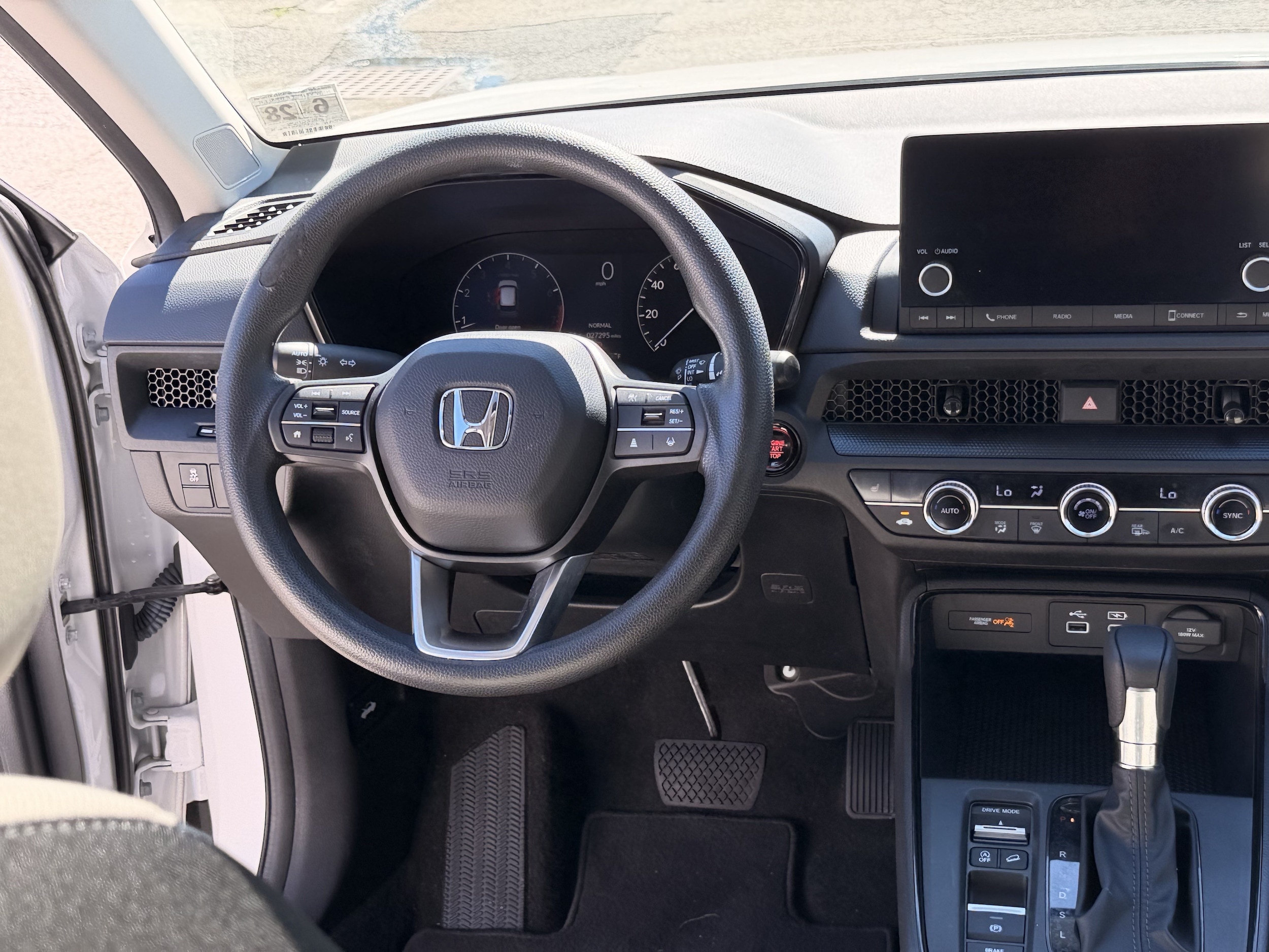 2023 Honda CR-V EX - Photo 19