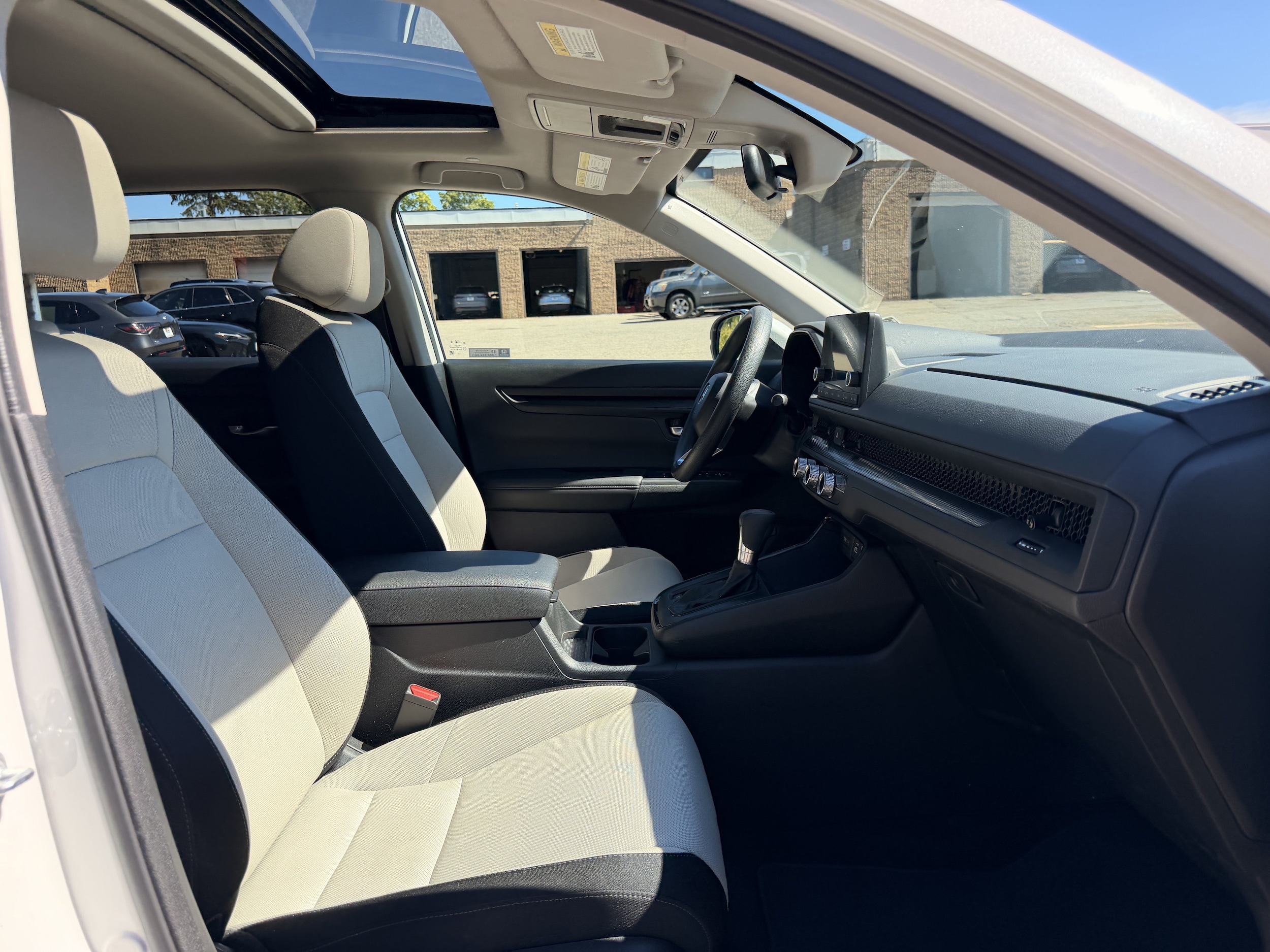 2023 Honda CR-V EX - Photo 15