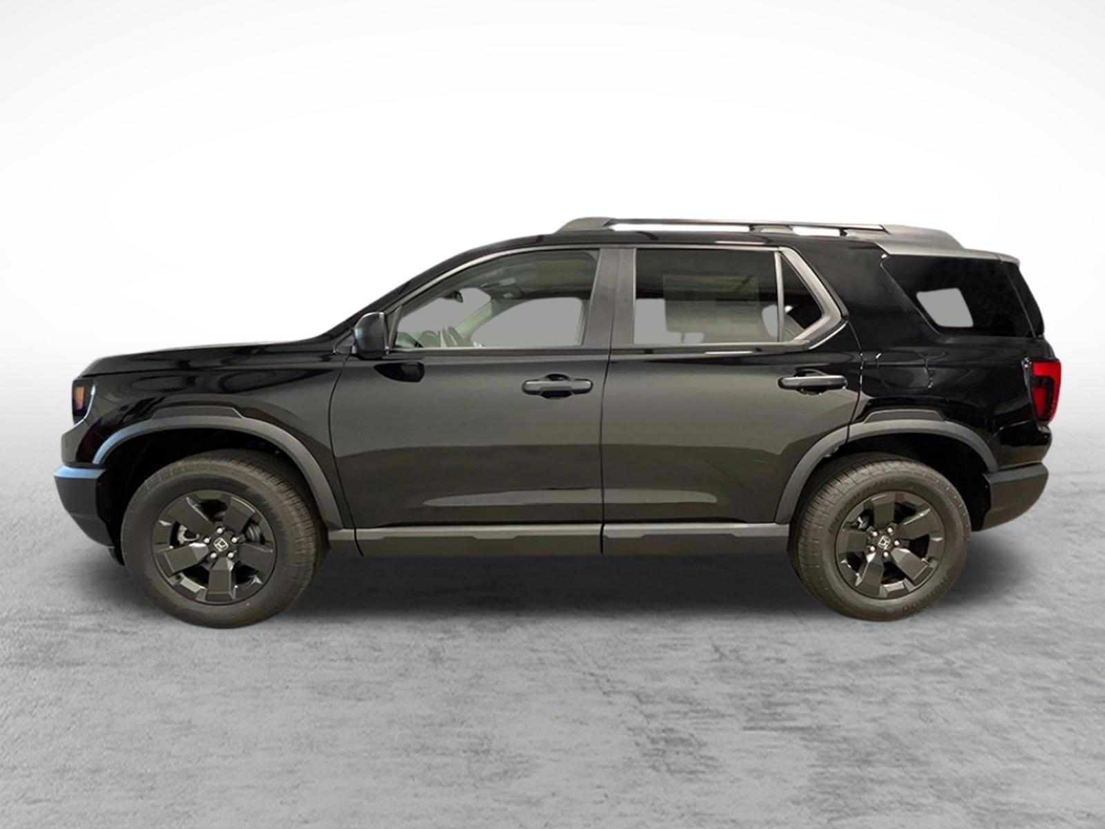 New 2026 Honda Passport RTL SUV