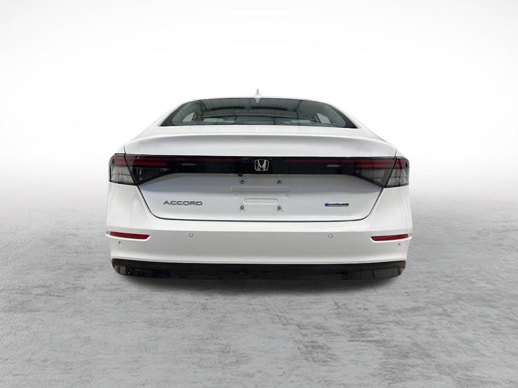 New 2026 Honda Accord Hybrid EX-L Sedan