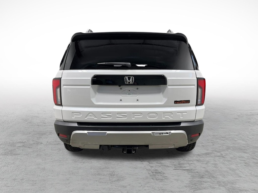 New 2026 Honda Passport TrailSport Elite SUV