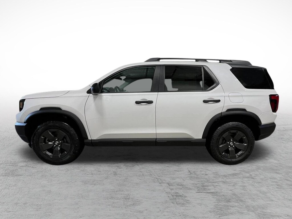New 2026 Honda Passport RTL SUV