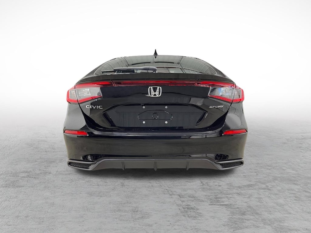 New 2026 Honda Civic Sport Hatchback
