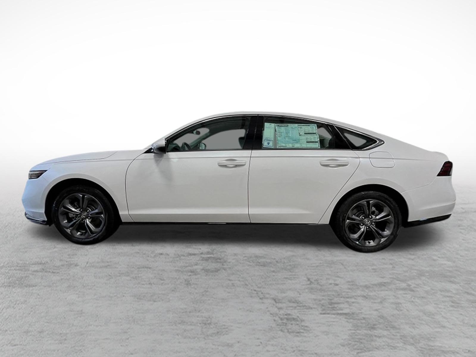 New 2026 Honda Accord Hybrid EX-L Sedan