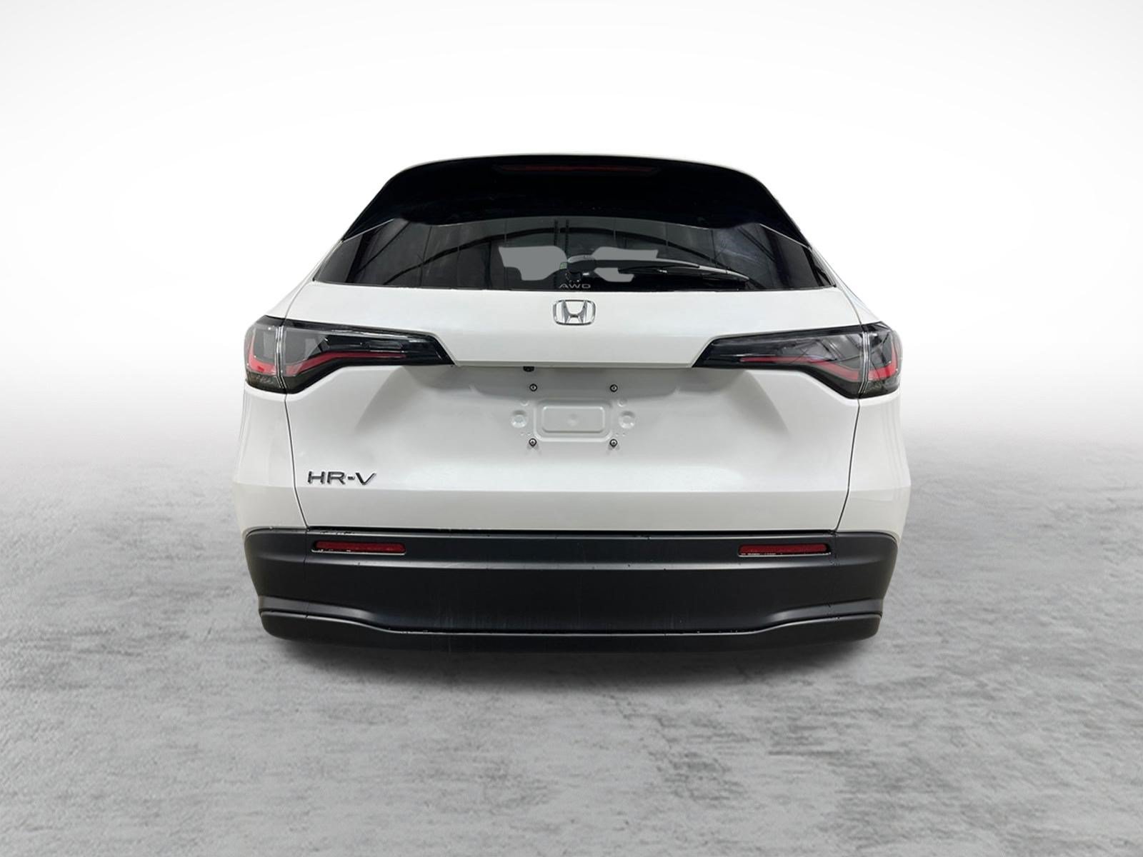 New 2027 Honda HR-V LX SUV