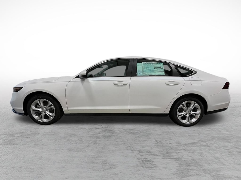 New 2026 Honda Accord LX Sedan