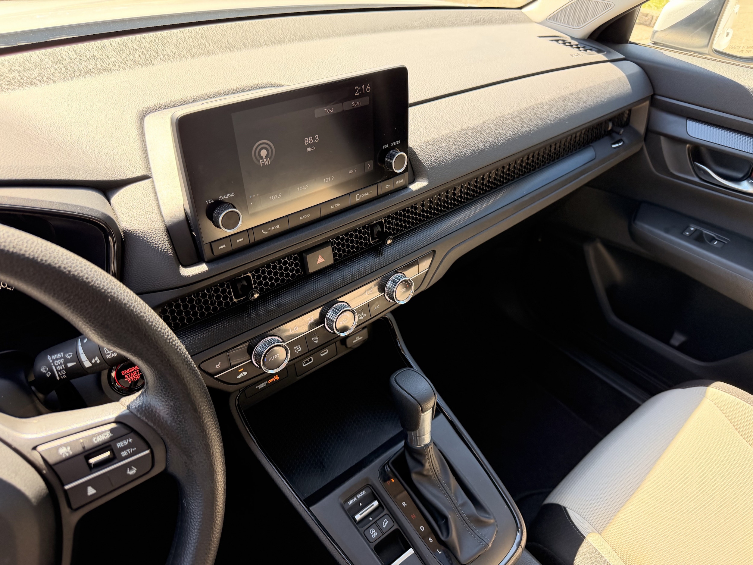 2023 Honda CR-V EX - Photo 17