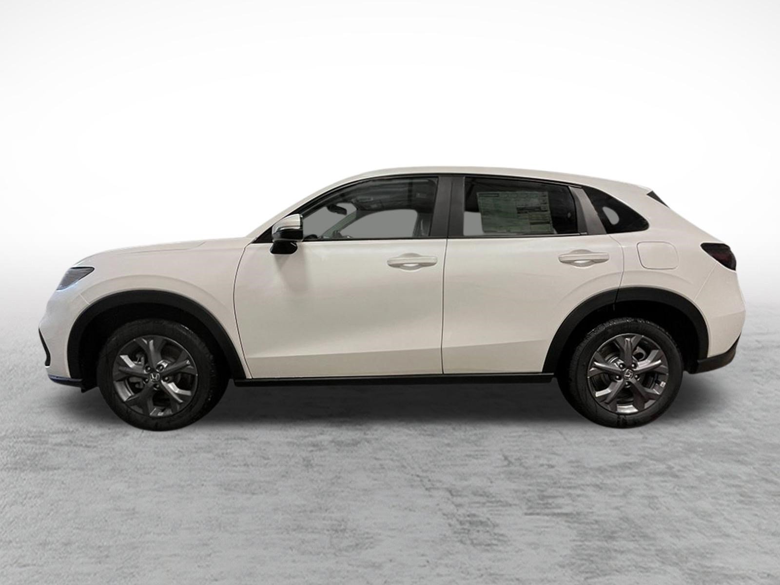New 2027 Honda HR-V LX SUV