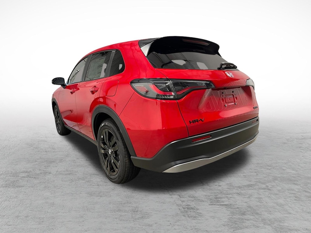 New 2027 Honda HR-V Sport SUV