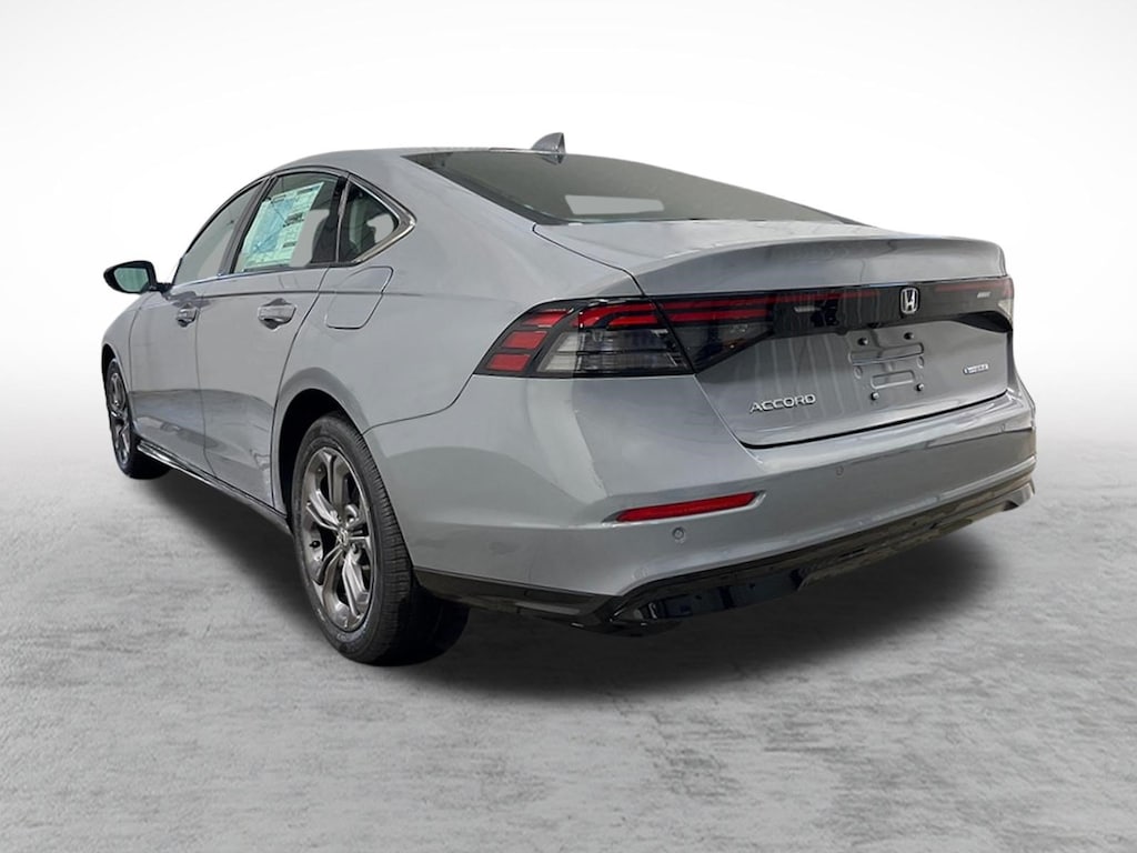 New 2026 Honda Accord Hybrid EX-L Sedan