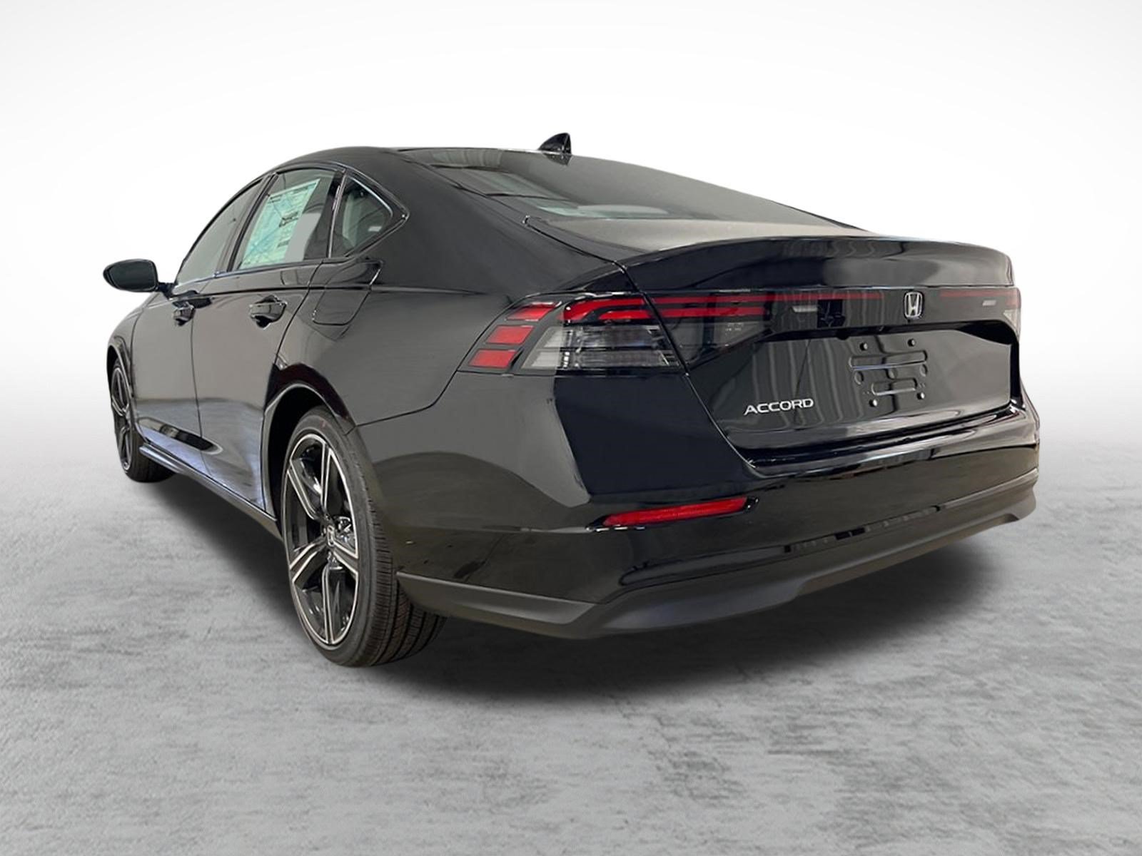 New 2026 Honda Accord SE Sedan