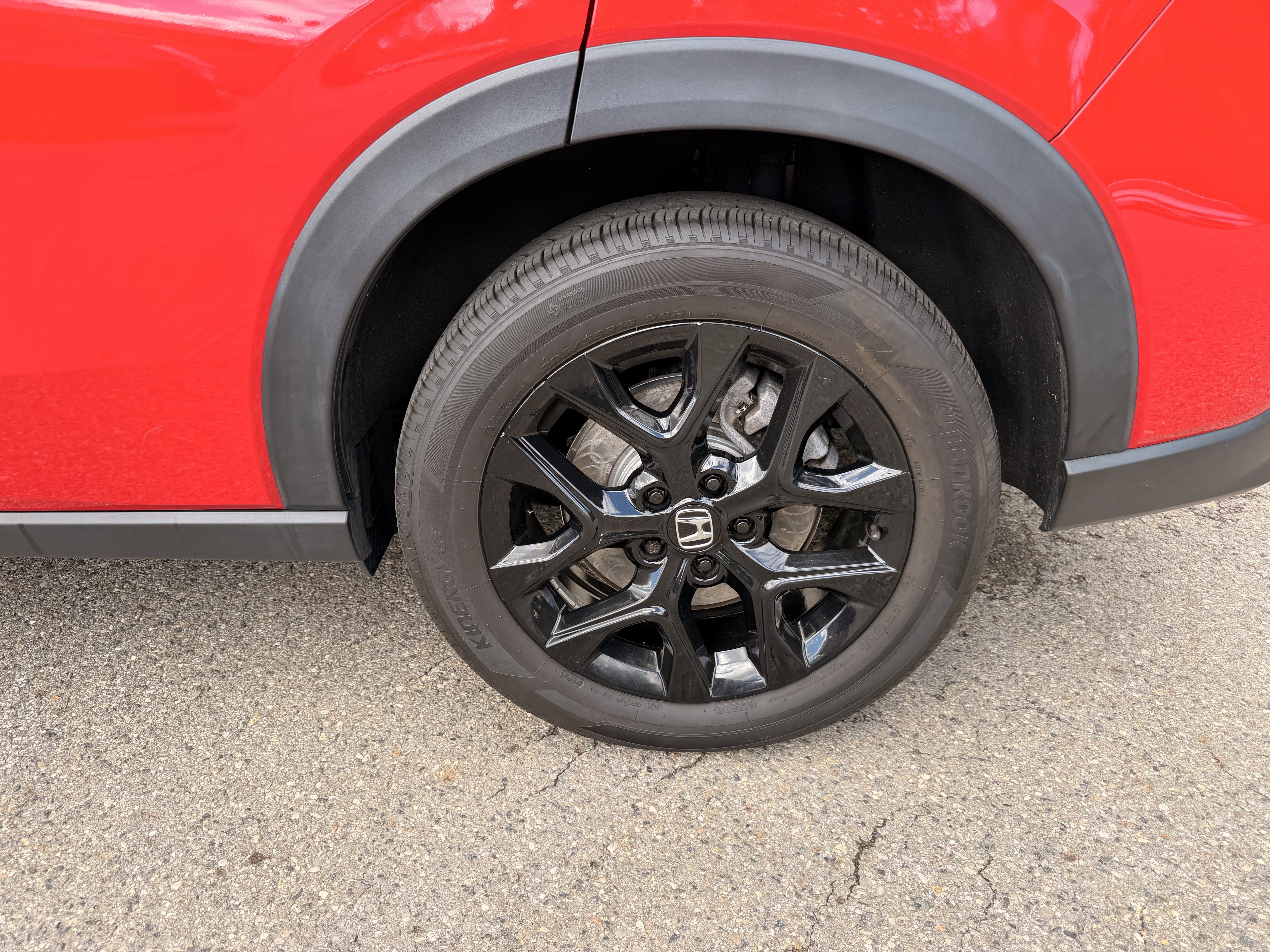 Certified 2024 Honda HR-V Sport w/BSI SUV