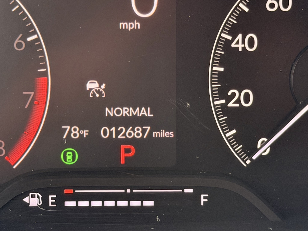 Certified 2025 Honda Civic Sport Sedan