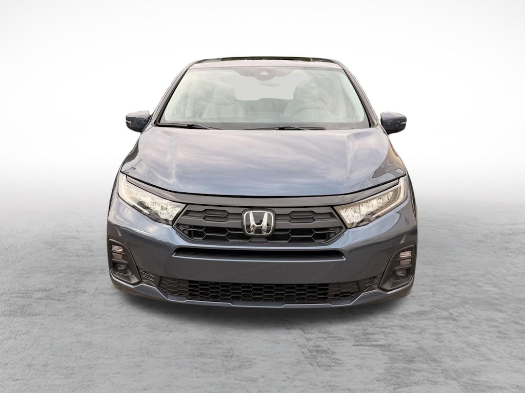Certified 2025 Honda Odyssey EX-L Van