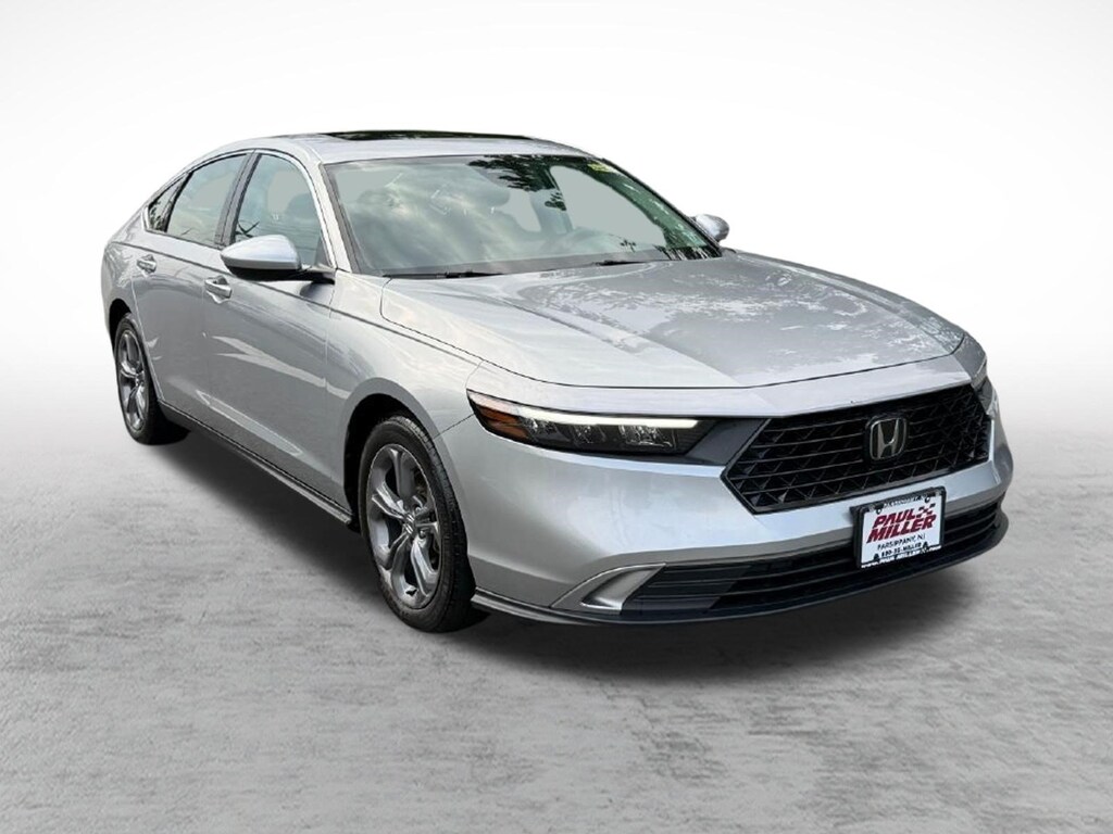 Used 2024 Honda Accord EX Sedan