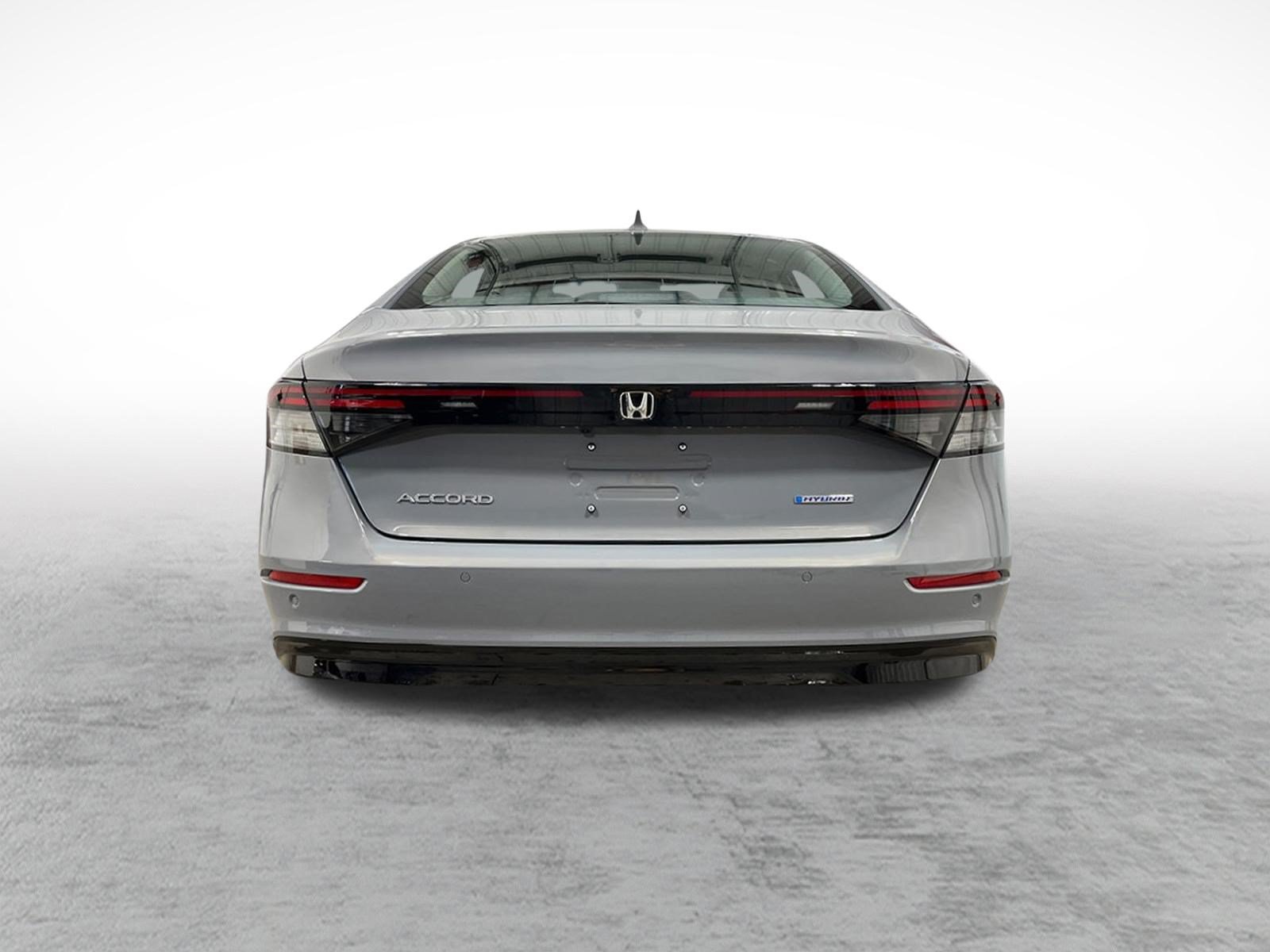 New 2026 Honda Accord Hybrid EX-L Sedan