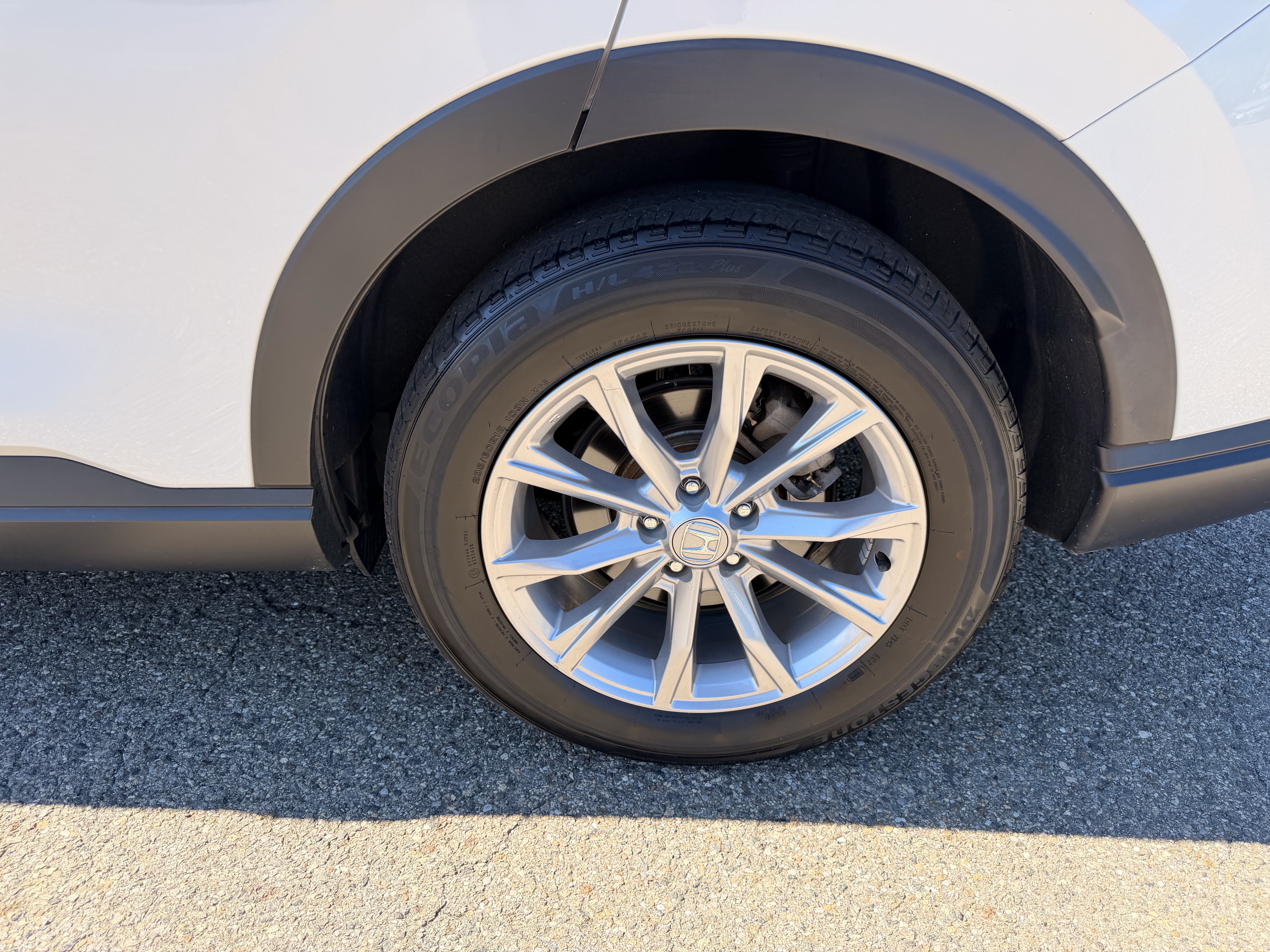 2023 Honda CR-V EX - Photo 8