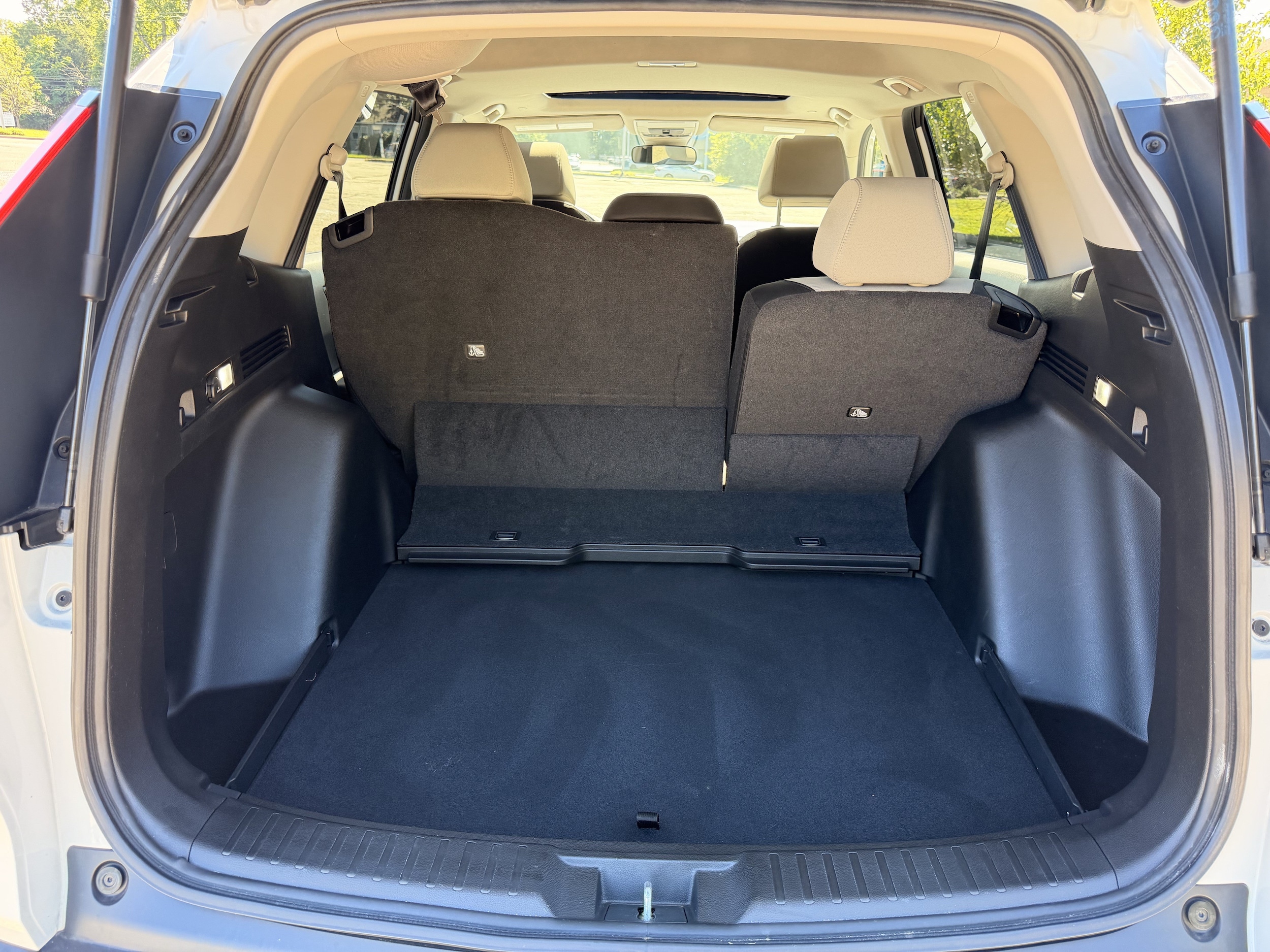 2023 Honda CR-V EX - Photo 30