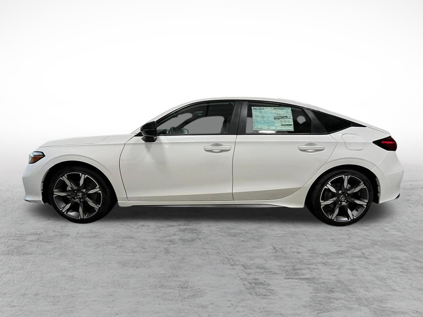 New 2026 Honda Civic Hybrid Sport Touring Hatchback