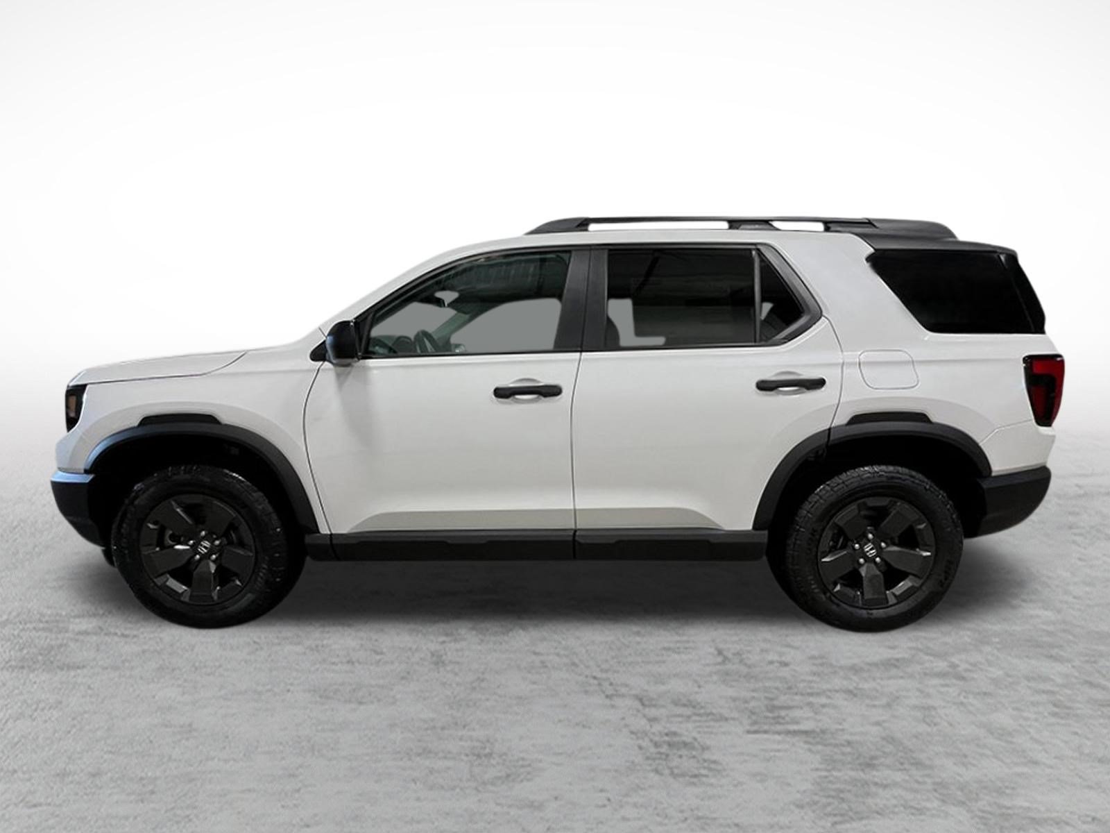 New 2026 Honda Passport RTL SUV
