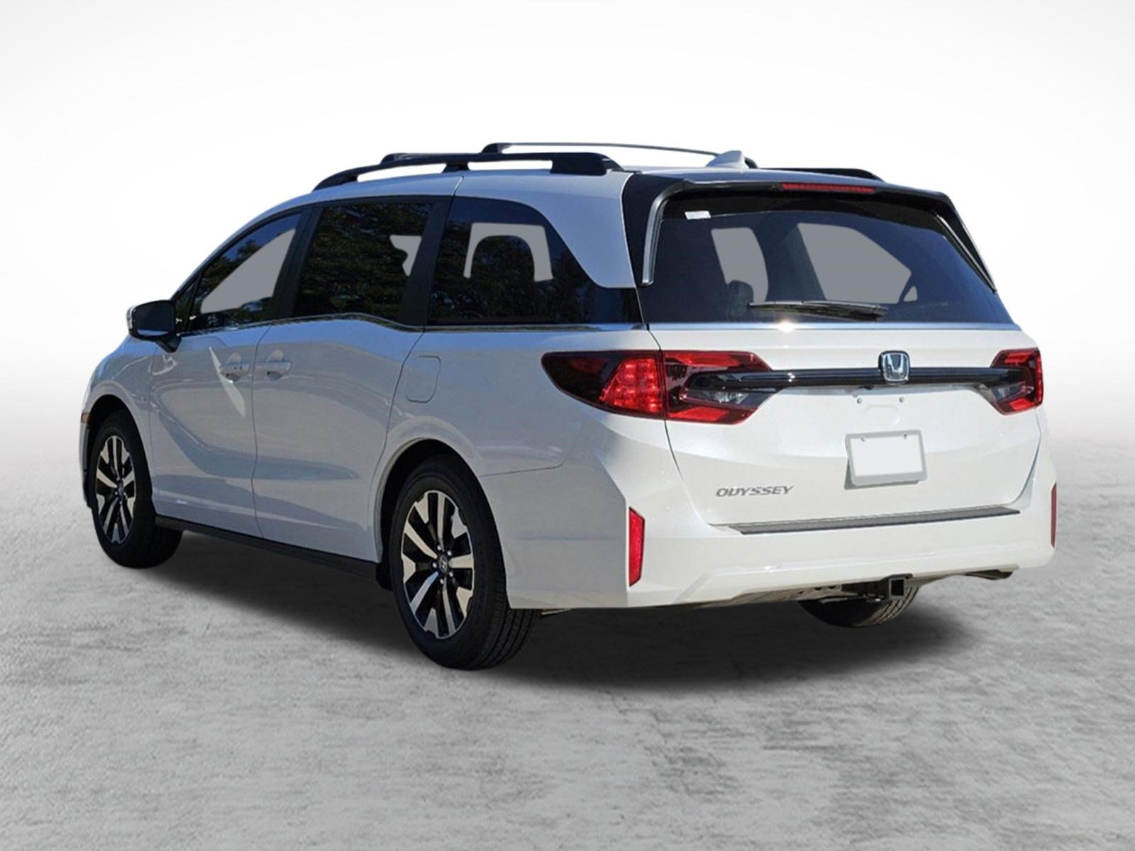 New 2027 Honda Odyssey EX-L Van Passenger Van