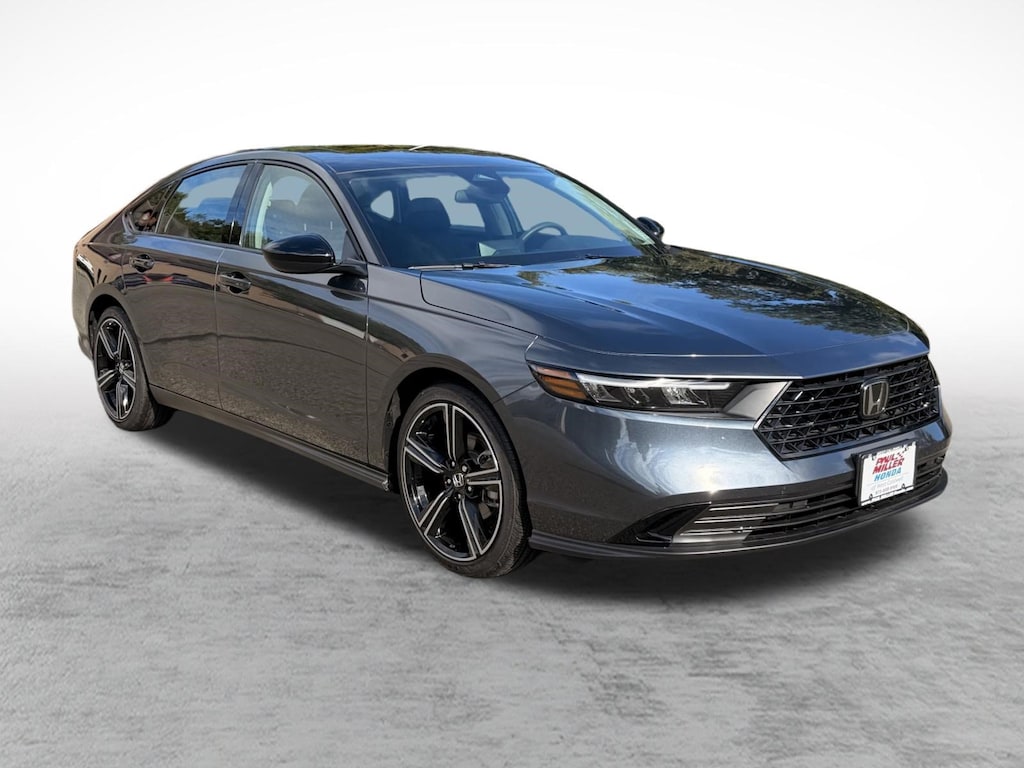 Certified 2026 Honda Accord Sedan SE SE CVT
