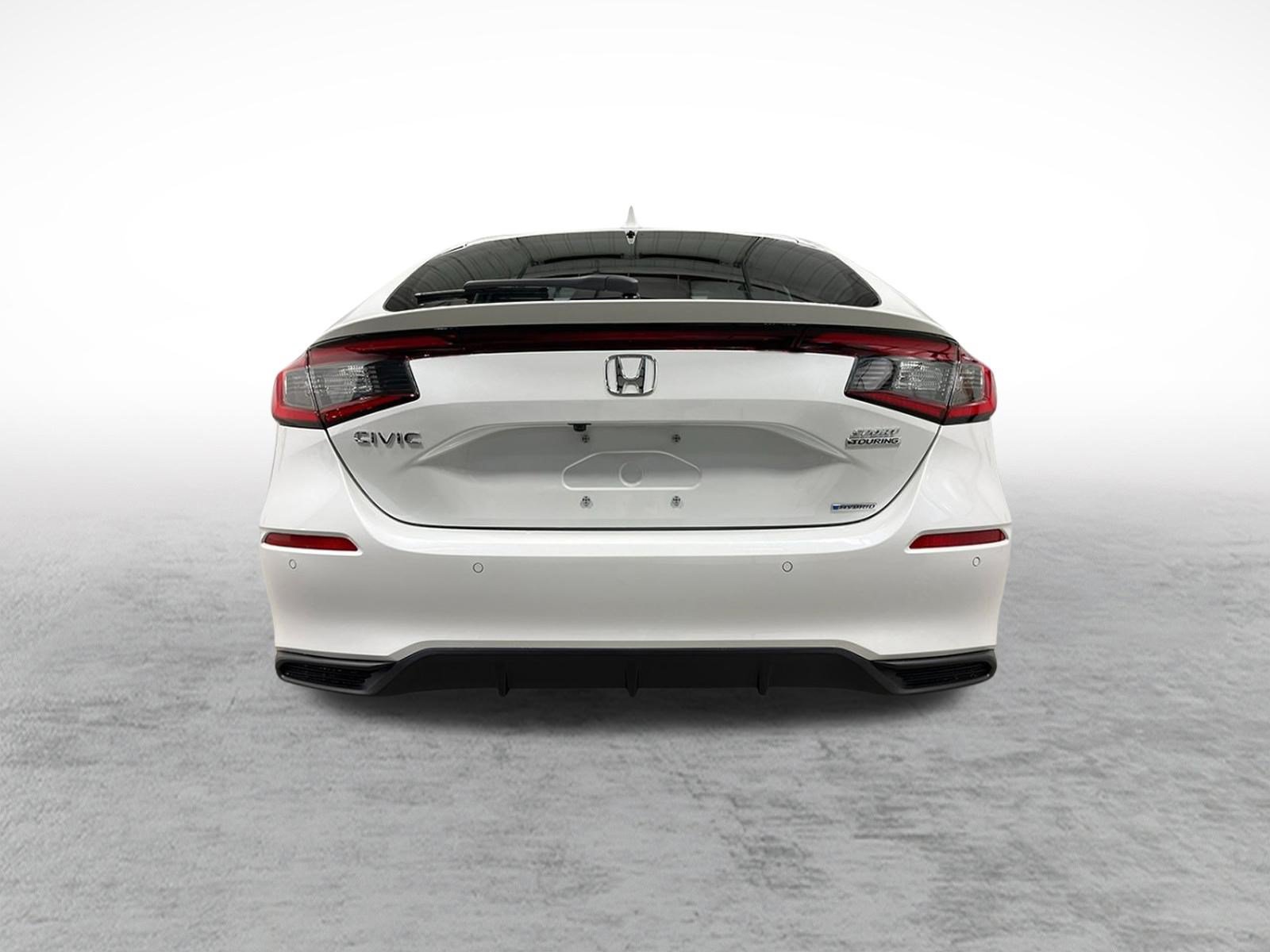 New 2026 Honda Civic Hybrid Sport Touring Hatchback