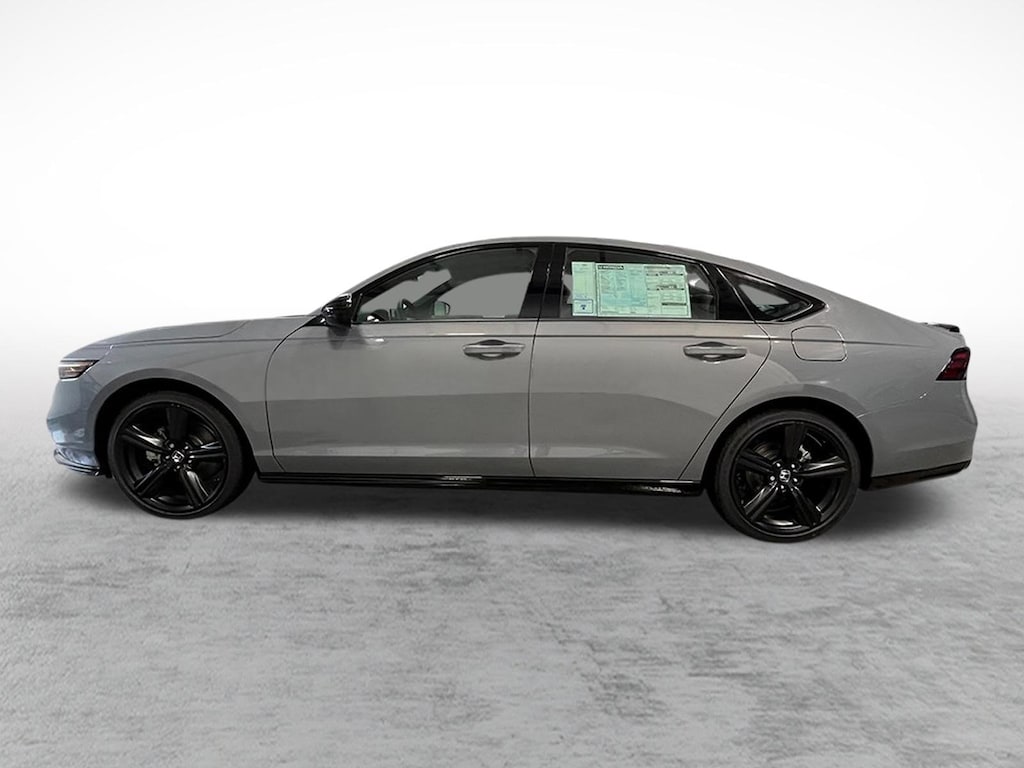 New 2026 Honda Accord Hybrid Sport-L Sedan