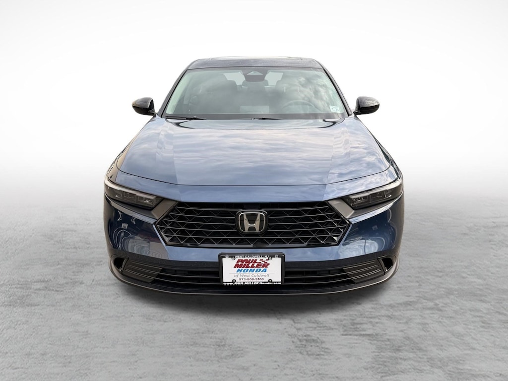 Certified 2025 Honda Accord SE Sedan