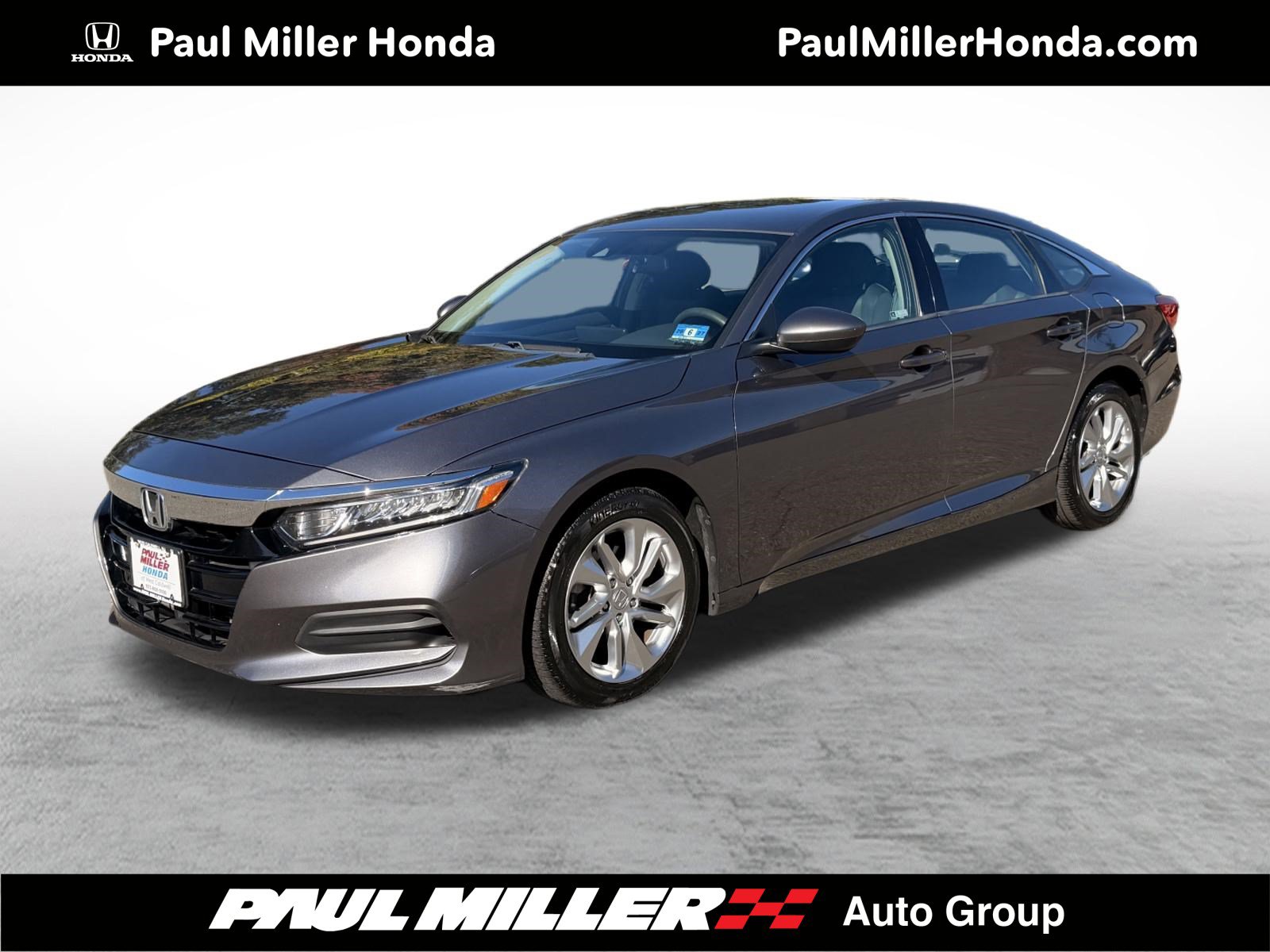 2018 Honda Accord LX