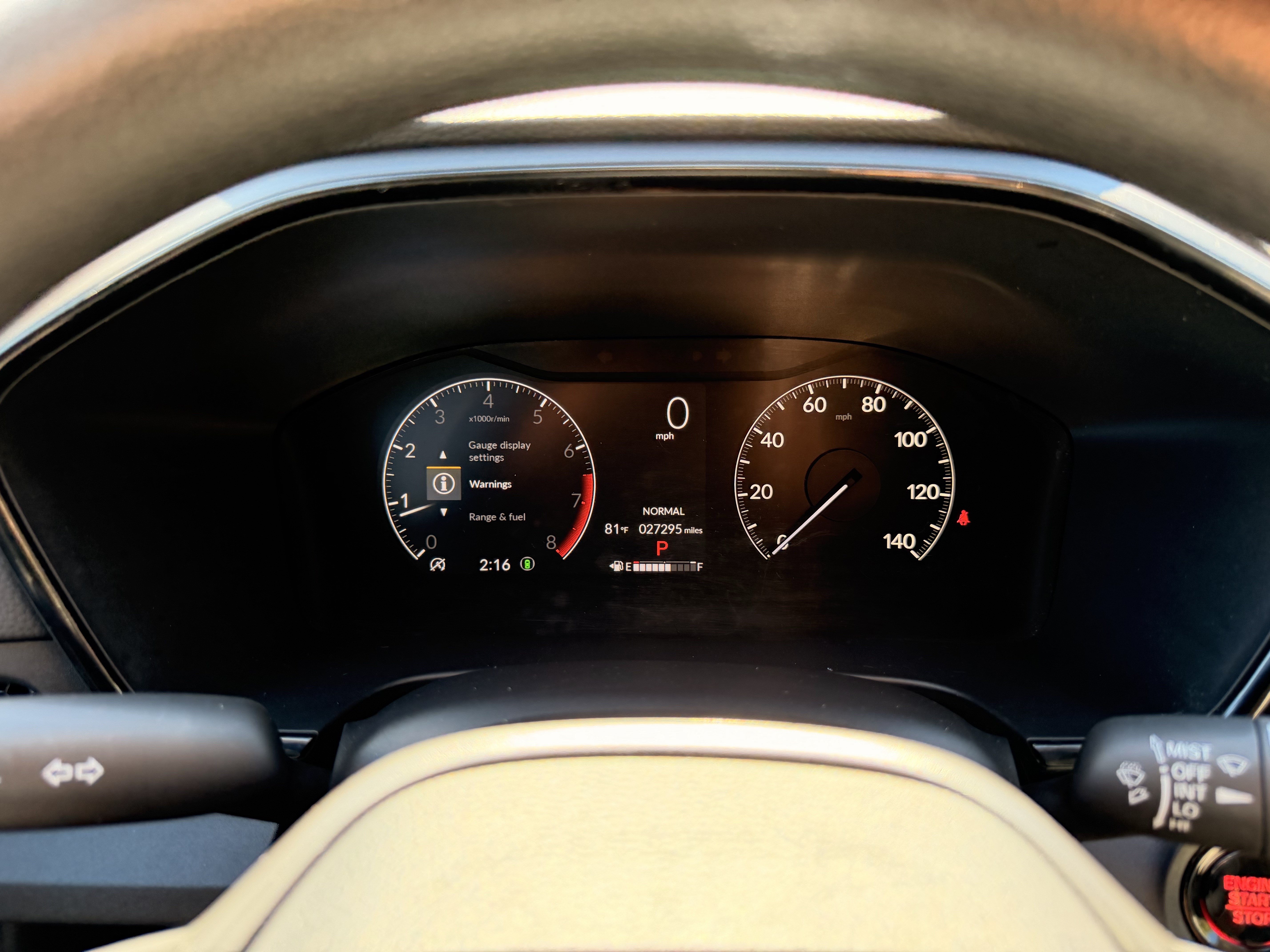 2023 Honda CR-V EX - Photo 20